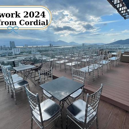 Cordial Beach Hotel Ντα Νανγκ Εξωτερικό φωτογραφία