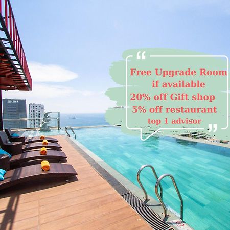 Cordial Beach Hotel Ντα Νανγκ Εξωτερικό φωτογραφία