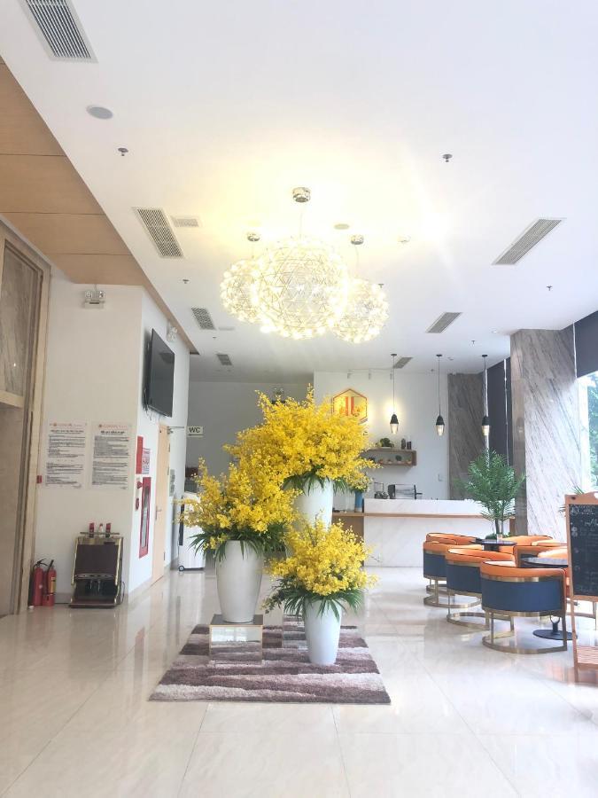 Cordial Beach Hotel Ντα Νανγκ Εξωτερικό φωτογραφία