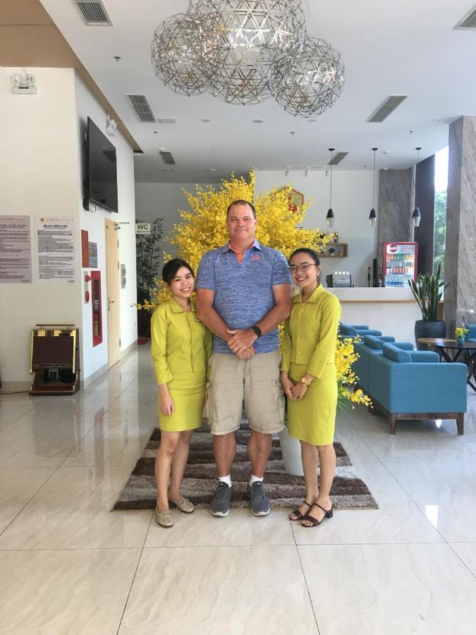 Cordial Beach Hotel Ντα Νανγκ Εξωτερικό φωτογραφία