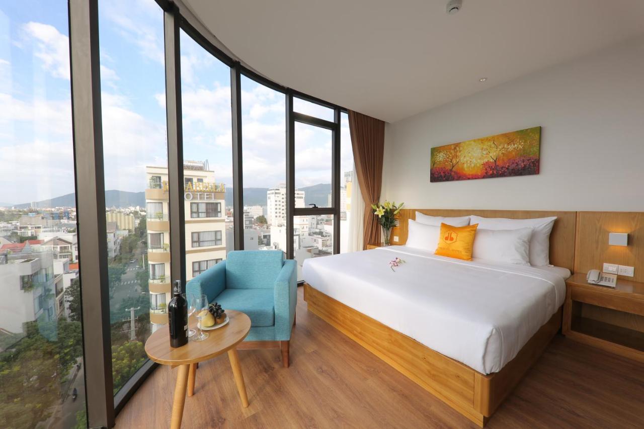 Cordial Beach Hotel Ντα Νανγκ Εξωτερικό φωτογραφία