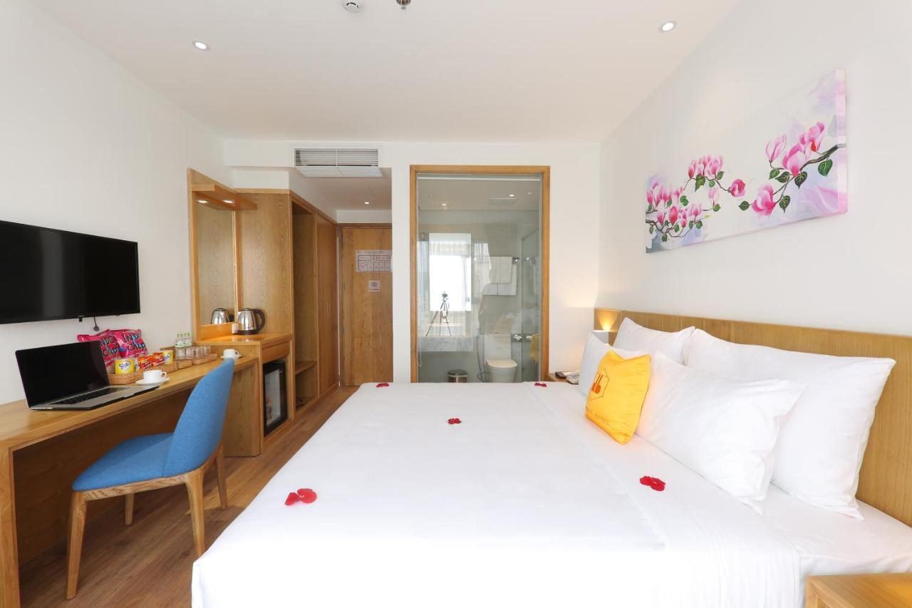 Cordial Beach Hotel Ντα Νανγκ Εξωτερικό φωτογραφία