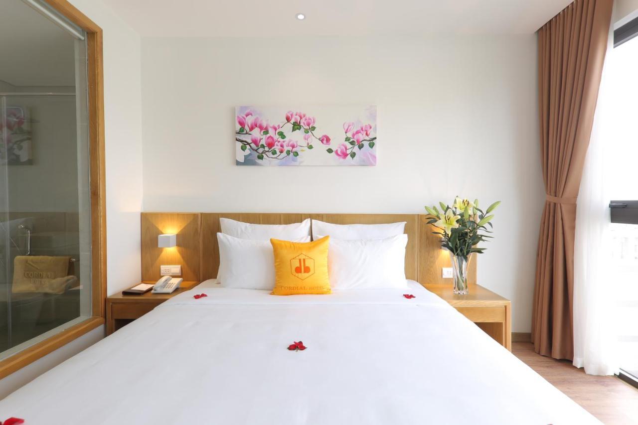 Cordial Beach Hotel Ντα Νανγκ Εξωτερικό φωτογραφία