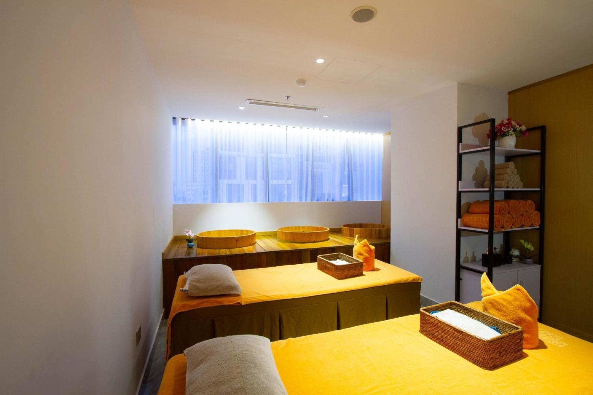 Cordial Beach Hotel Ντα Νανγκ Εξωτερικό φωτογραφία