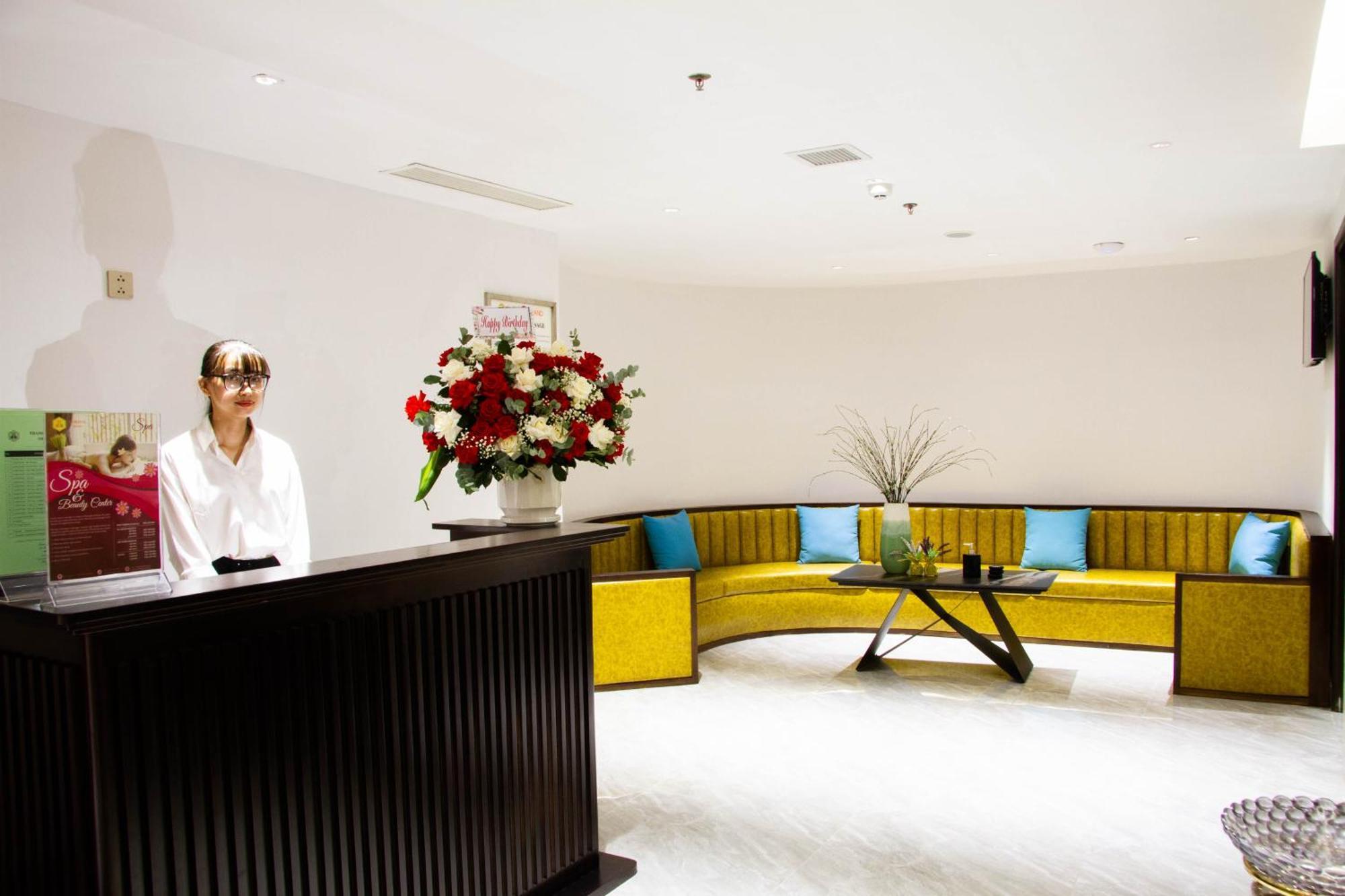 Cordial Beach Hotel Ντα Νανγκ Εξωτερικό φωτογραφία