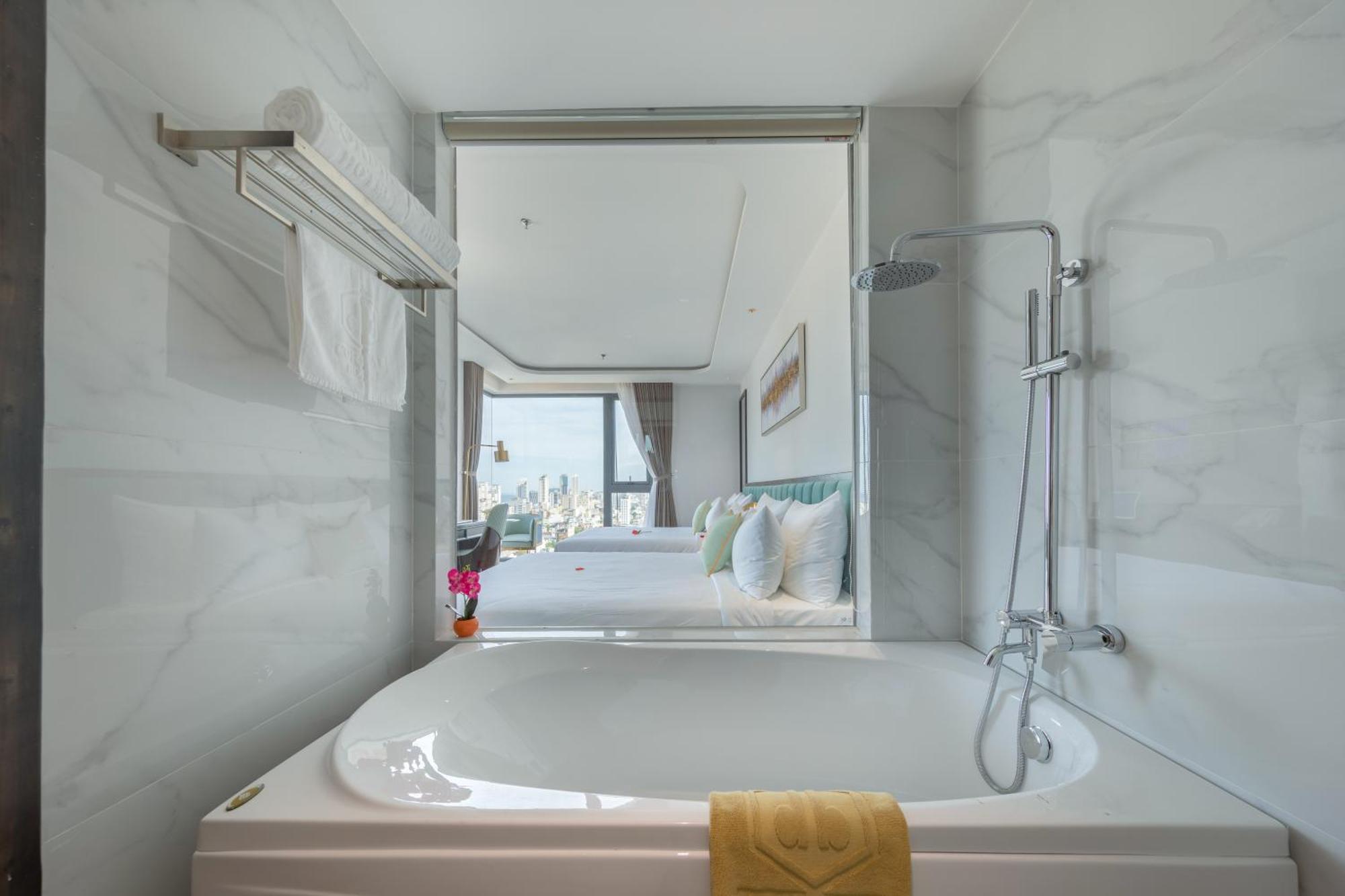 Cordial Beach Hotel Ντα Νανγκ Εξωτερικό φωτογραφία