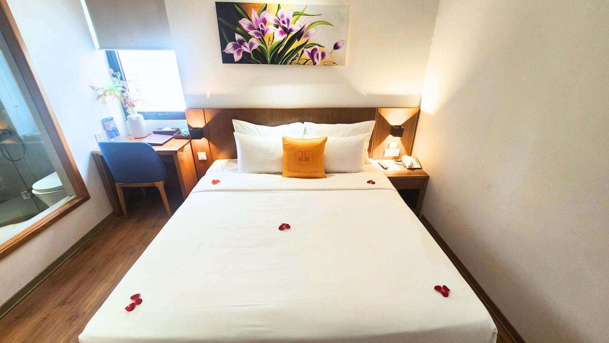 Cordial Beach Hotel Ντα Νανγκ Εξωτερικό φωτογραφία