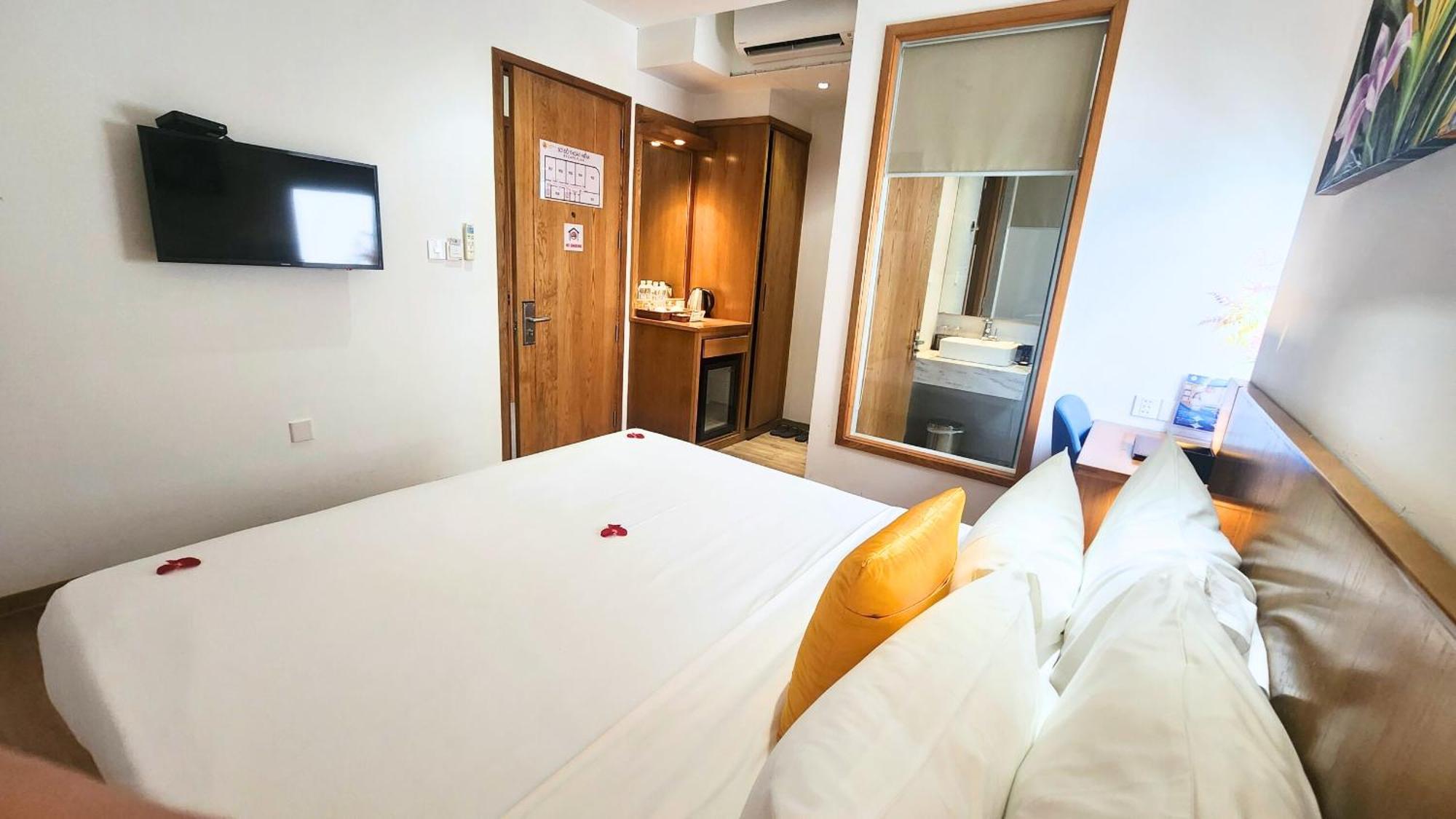 Cordial Beach Hotel Ντα Νανγκ Εξωτερικό φωτογραφία