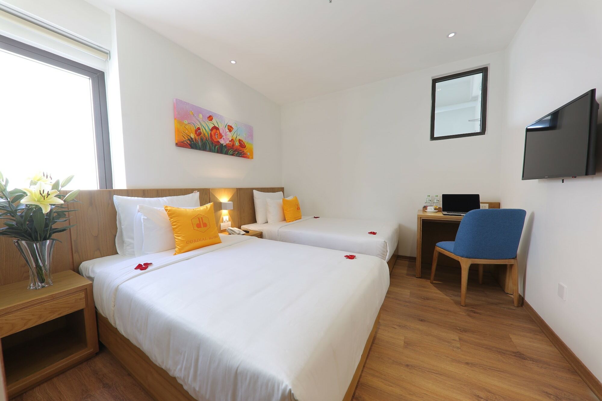 Cordial Beach Hotel Ντα Νανγκ Εξωτερικό φωτογραφία