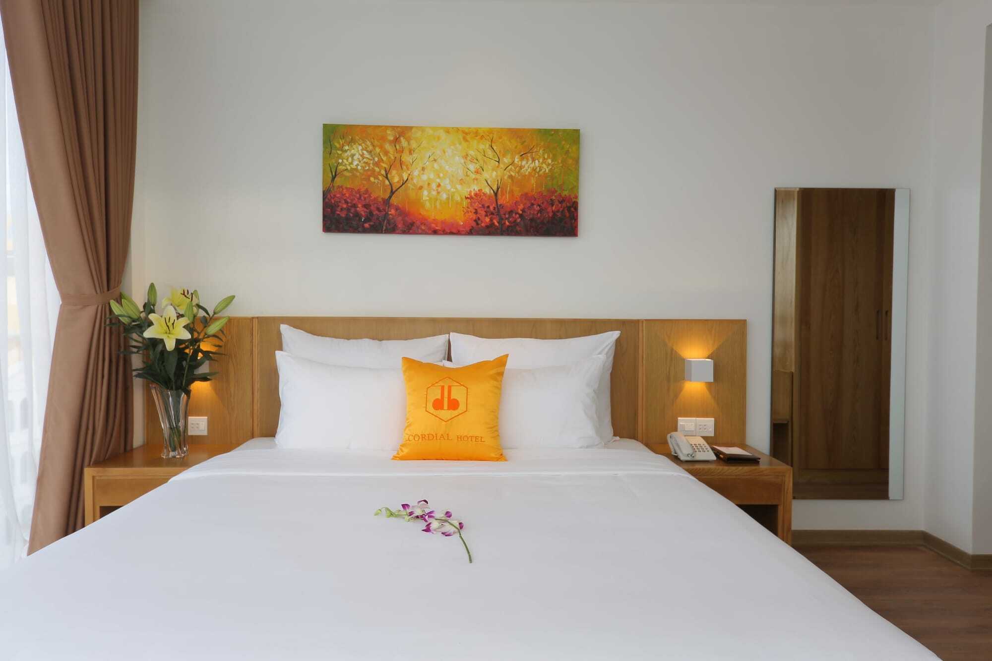 Cordial Beach Hotel Ντα Νανγκ Εξωτερικό φωτογραφία