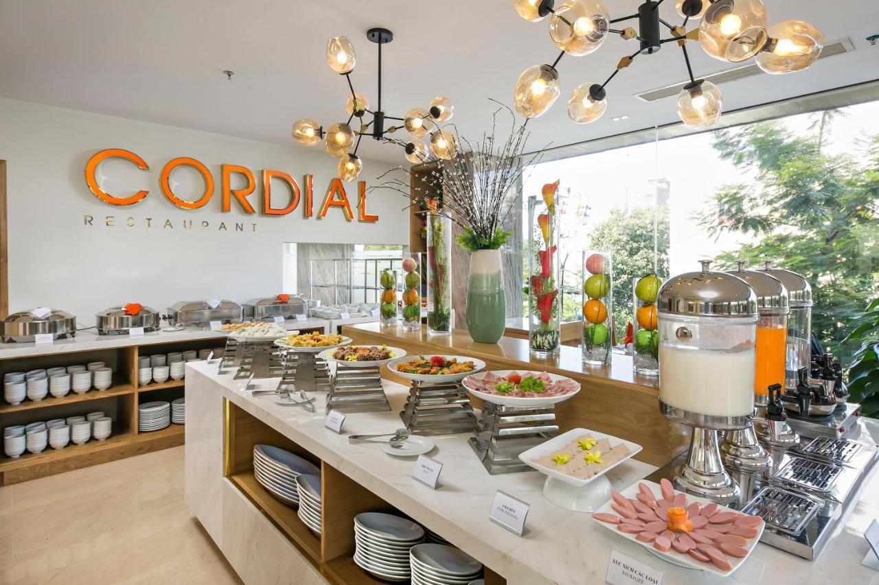 Cordial Beach Hotel Ντα Νανγκ Εξωτερικό φωτογραφία