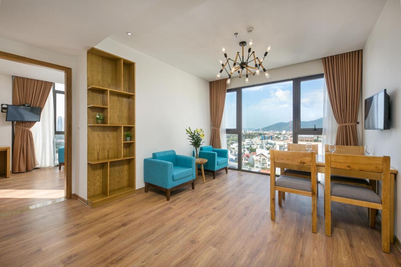 Cordial Beach Hotel Ντα Νανγκ Εξωτερικό φωτογραφία