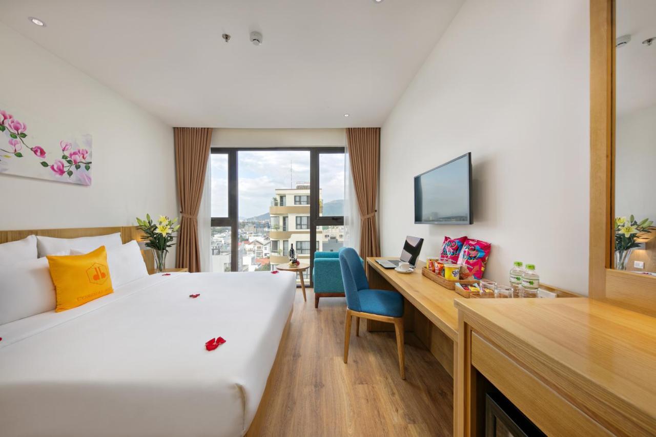 Cordial Beach Hotel Ντα Νανγκ Εξωτερικό φωτογραφία
