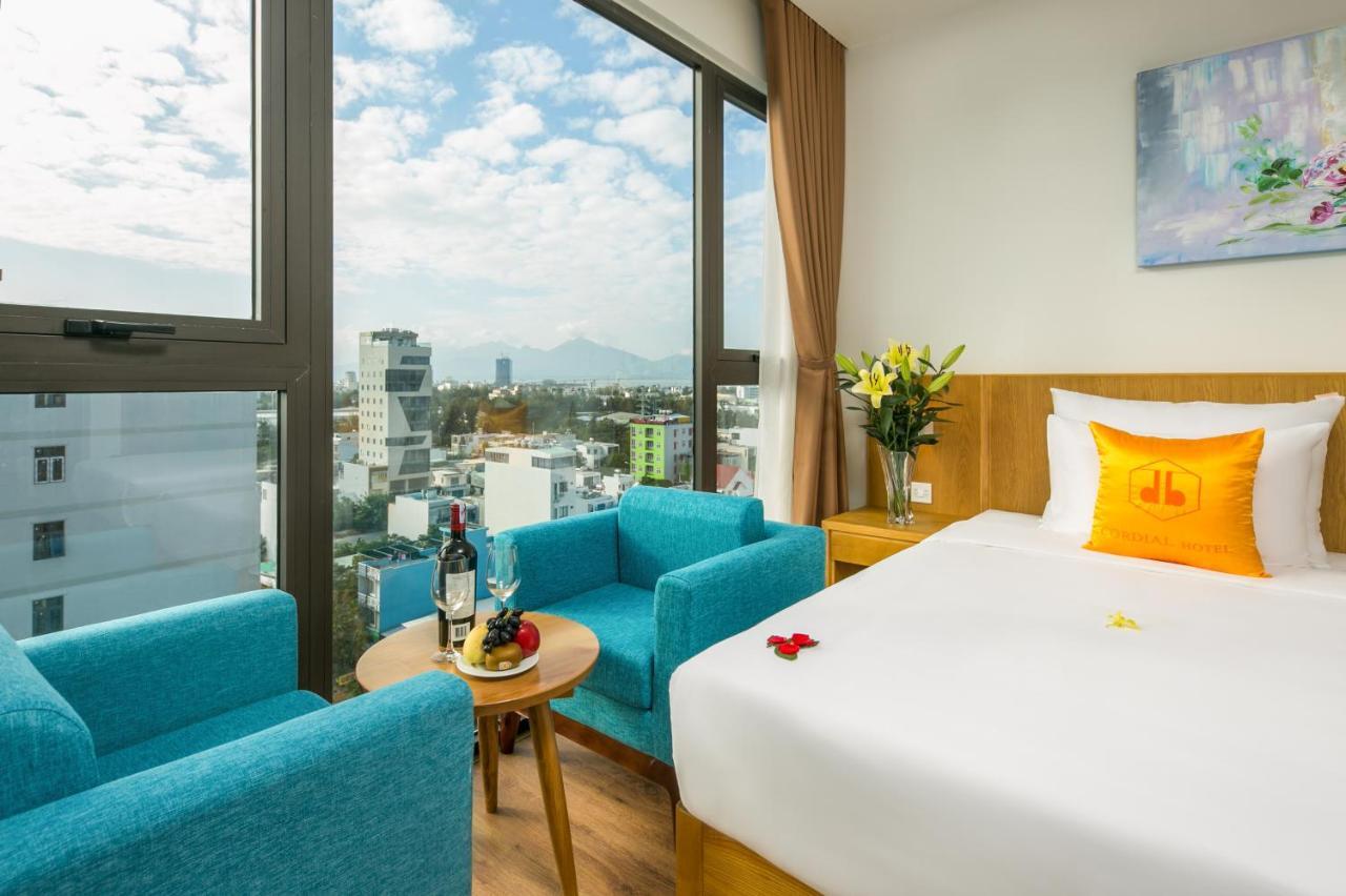 Cordial Beach Hotel Ντα Νανγκ Εξωτερικό φωτογραφία