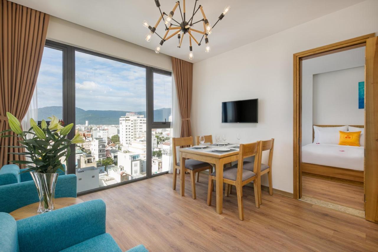 Cordial Beach Hotel Ντα Νανγκ Εξωτερικό φωτογραφία
