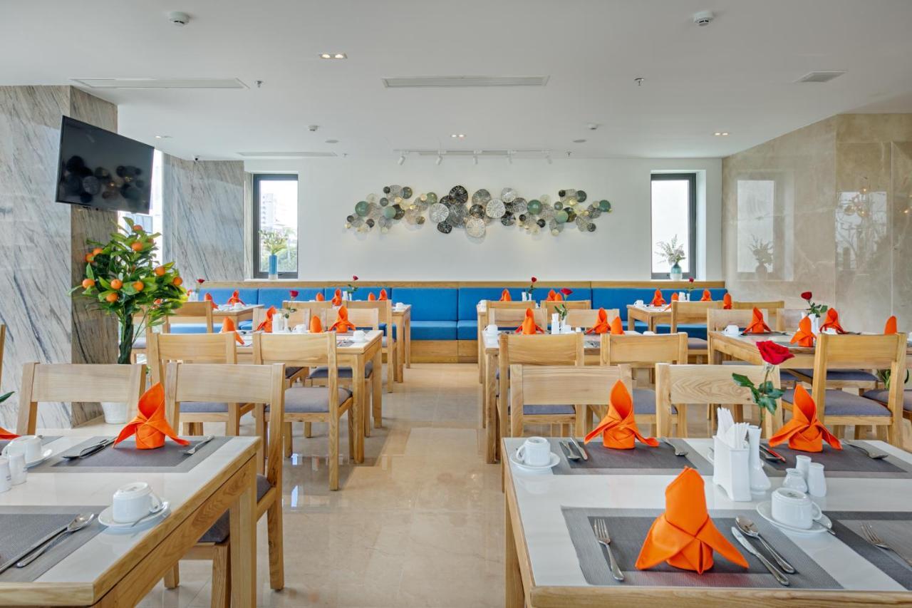 Cordial Beach Hotel Ντα Νανγκ Εξωτερικό φωτογραφία