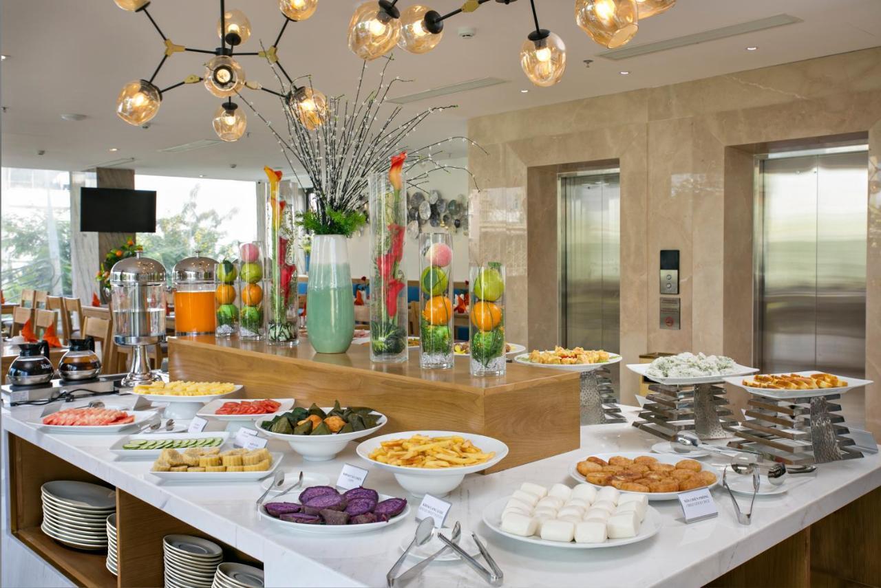 Cordial Beach Hotel Ντα Νανγκ Εξωτερικό φωτογραφία