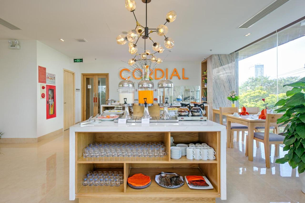 Cordial Beach Hotel Ντα Νανγκ Εξωτερικό φωτογραφία